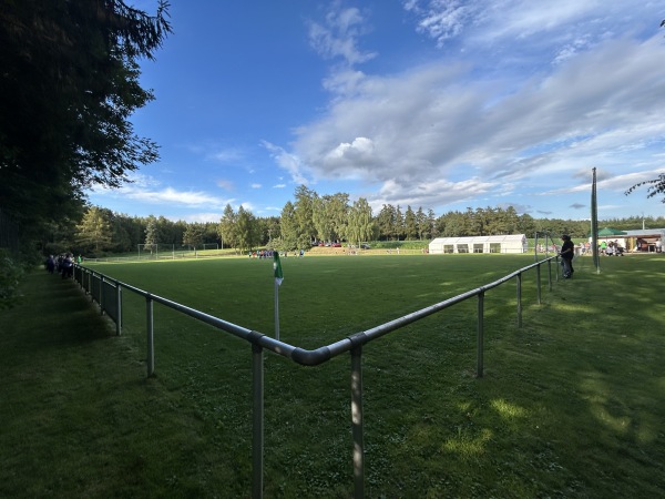 Sportplatz Laugendorf - Flieden-Laugendorf