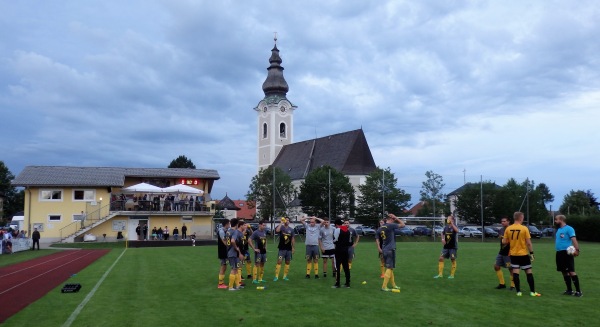 Sportplatz Siezenheim - Wals-Siezenheim