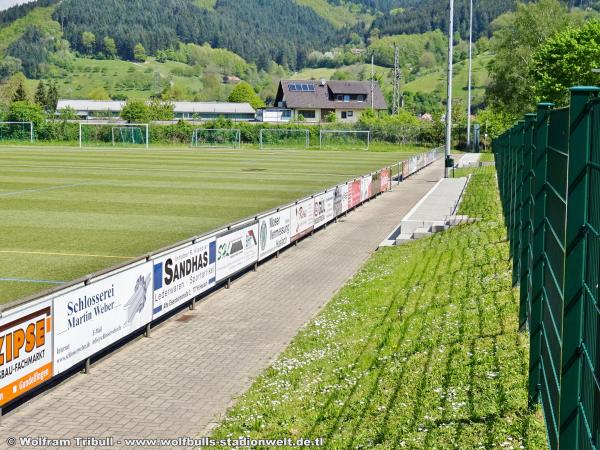 Stadion Haslach Nebenplatz - Haslach/Kinzigtal
