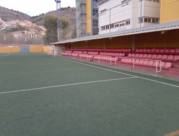 Campo de Fútbol Joaquin Caparrós Camino - Cuenca, CM