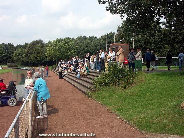 Bezirkssportanlage Stadion Lüttinghof - Gelsenkirchen-Buer-Hassel