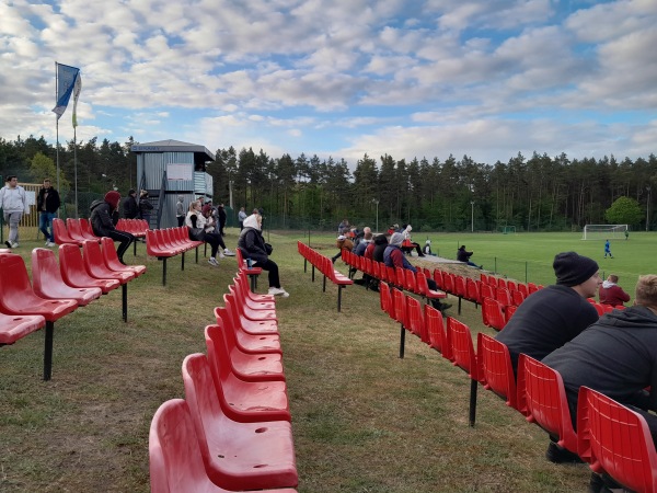 Stadion GOSRiT w Luzinie - Luzino Stadion GOSRiT w Luzinie - Luzino