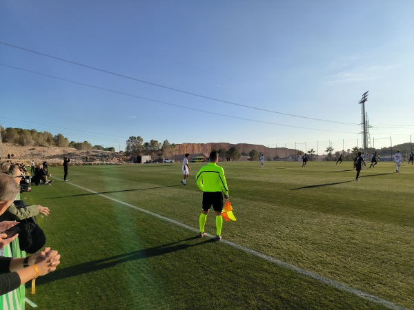 La Nucía Football Center Campo 1 - La Nucía (La Nucia), VC
