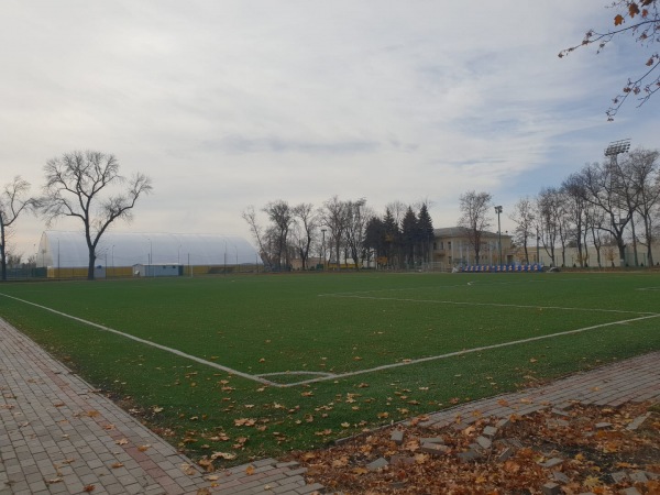 Stadion Prapor zapasne pole - Kramatorsk