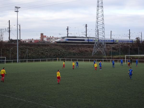 Parc des Sports Les Floralies terrain annexe - Mundolsheim