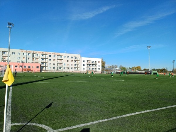 Stadion Zagłębia Lubin Boisko obok 5 - Lubin