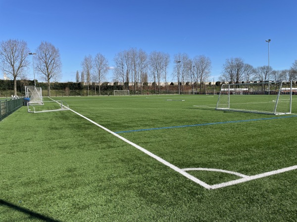 Sportpark Voordorp - Sporting '70 veld C - Utrecht