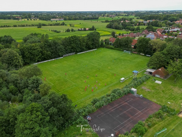 Sportanlage Arle - Großheide-Arle