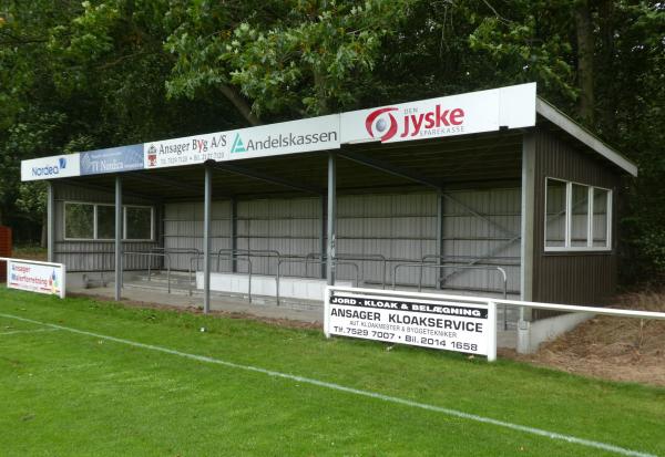 Ansager Stadion - Ansager