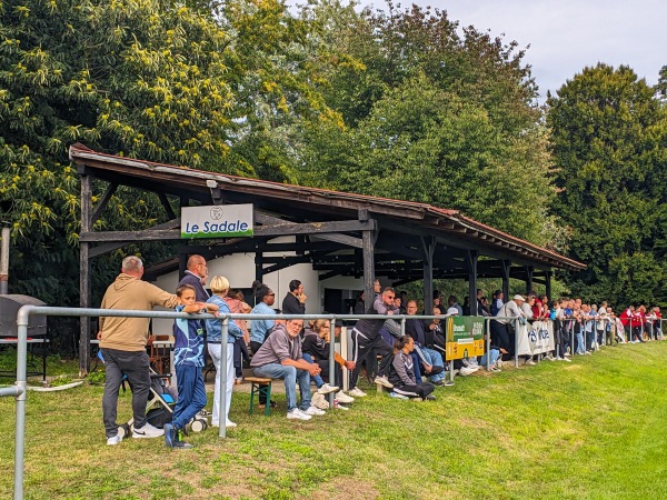 Stade Municipal de Gries - Gries