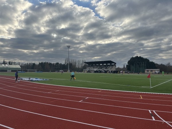 Stade Dezavelle - Longeville-lès-Metz