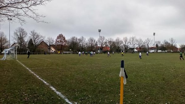 Sportplatz Lachem - Hessisch Oldendorf-Lachem