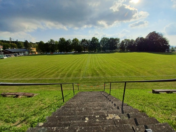 Neuer Sportplatz Steinfischbach - Waldems-Steinfischbach