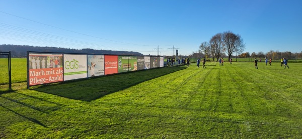 Sportanlage Mitterhausen - Neuötting-Mitterhausen