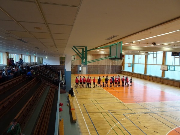 Otto-Ibs-Sporthalle - Hagenow