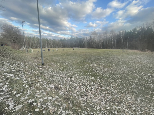 Waldstadion Nebenplatz - Felixsee-Friedrichshain