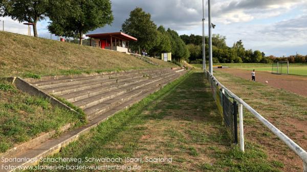 Sportanlage Schacherweg - Schwalbach/Saar-Hülzweiler
