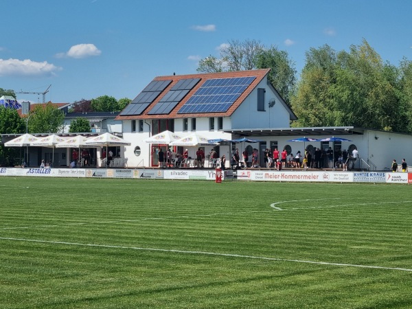 Laberstadion - Schierling