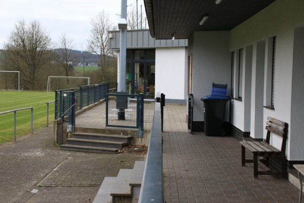 Sportplatz Mühlenweg - Dreis-Brück