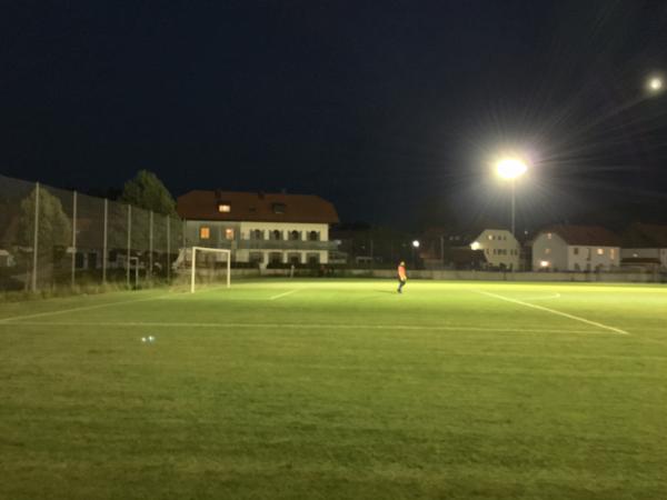 Rot-Weiß-Sportanlage an der Isar Platz 2 - Bad Tölz