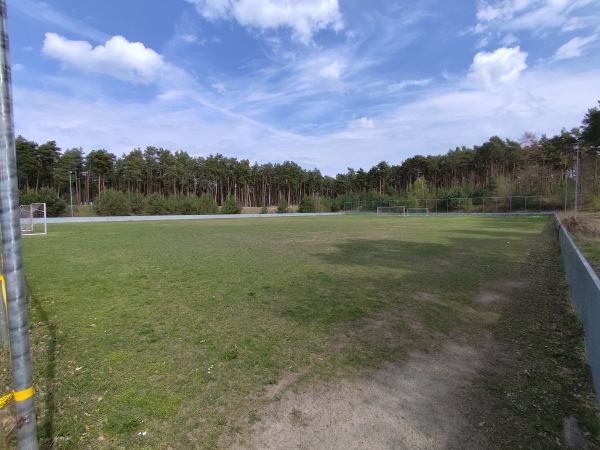 Sportplatz am Krähenberg 2 - Möser-Hohenwarthe