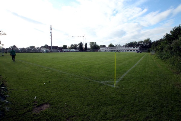 Sportanlage Bergstraße - Laatzen-Ingeln-Oesselse