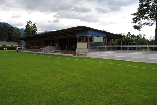 Sportanlage Allmein - Ludesch