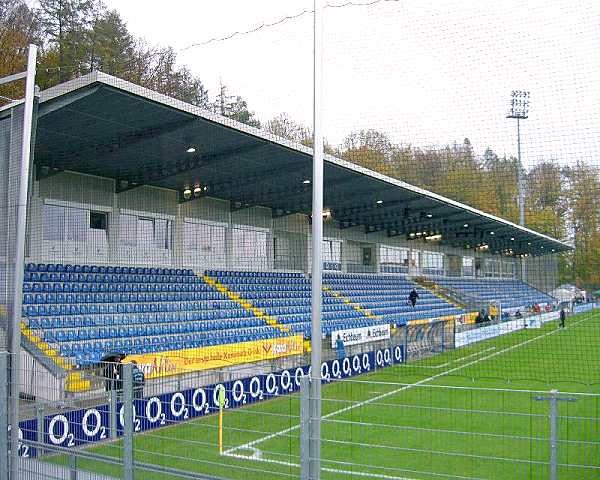 Dietmar-Hopp-Stadion - Sinsheim-Hoffenheim