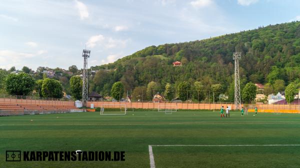 Stadionul Ceahlăul sintetic - Piatra Neamț