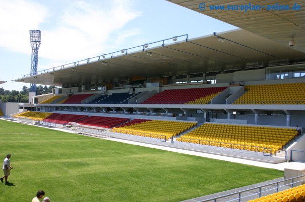 Estádio Cidade de Barcelos - Barcelos