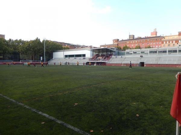 Estadio Municipal Júpiter - Barcelona, CT