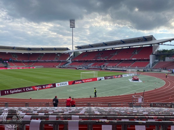 Max-Morlock-Stadion - Nürnberg-Dutzendteich