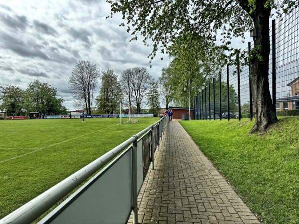 Sportplatz Am Kleeberg - Tecklenburg-Brochterbeck