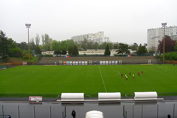 Stade de la Duchère - Lyon