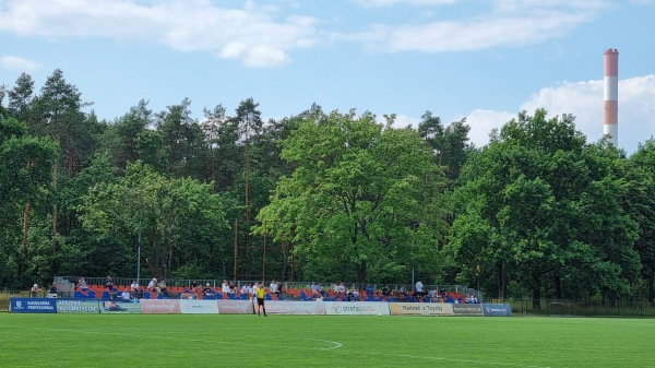 Stadion Strefa Sportu - Warszawa