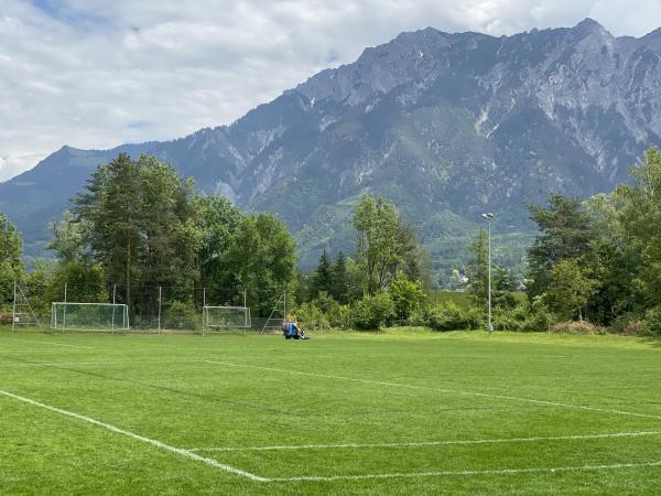 Sportplatz Rheinau Platz 3 - Buchs SG