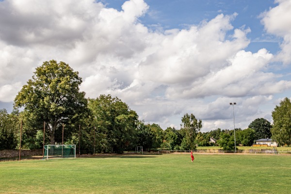 Sportplatz Thallwitz - Thallwitz