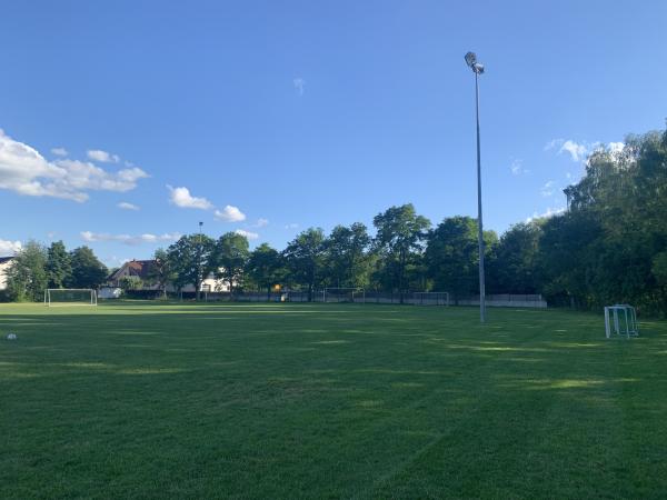 Sportfeld Haunetal Platz 2 - Burghaun
