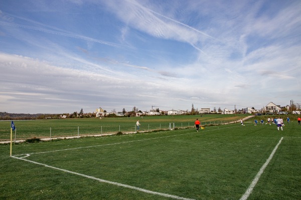 Sportgelände Am Pflanzgarten - Regensburg-Prüfening