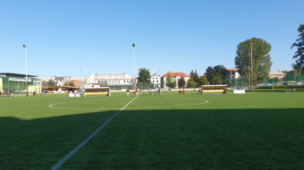 Fotbalové hřiště 2 FK Nové Sady - Olomouc