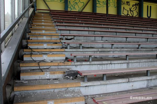 Stadion am Hermann-Löns-Weg - Solingen-Ohligs