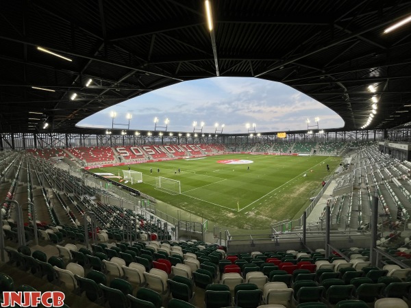 ArcelorMittal Park - Sosnowiec