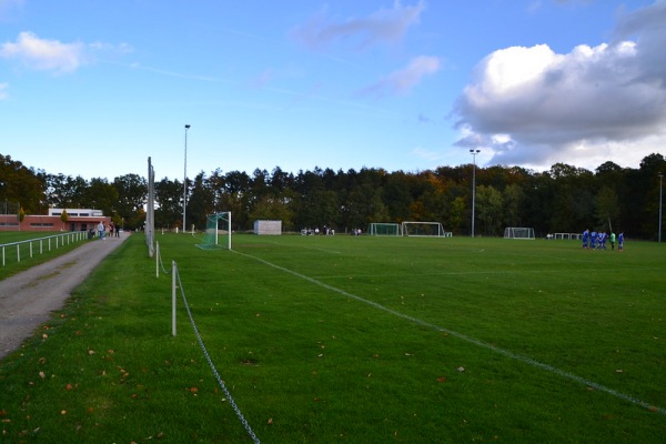 Sportanlage Alter Bierweg B-Platz - Wolfsburg