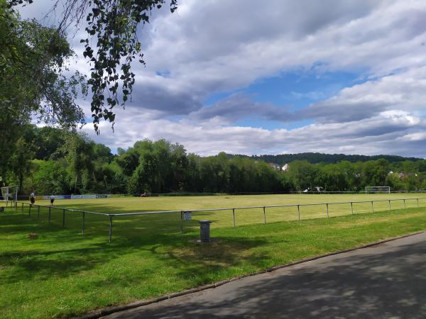 Sportplatz Lahnkurve - Weilburg-Kirschhofen