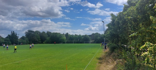 Sportplatz Emsener Berg - Rosengarten bei Harburg-Nenndorf