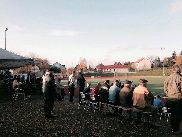 Sportplatz Braunsberg - Bergisch Gladbach-Herkenrath