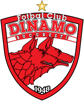 Wappen ACS FC Dinamo București