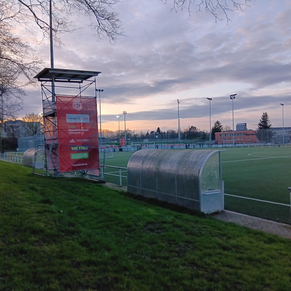 Sportanlage Flinger Broich - Rheinfranken-Platz - Düsseldorf-Flingern