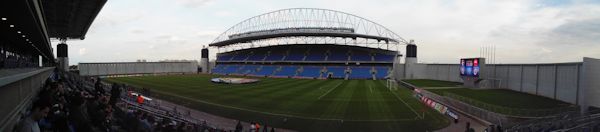 Netanya Stadium - Netanya