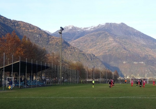 Campo Sportivo Comunale di Stazzona - Stazzona